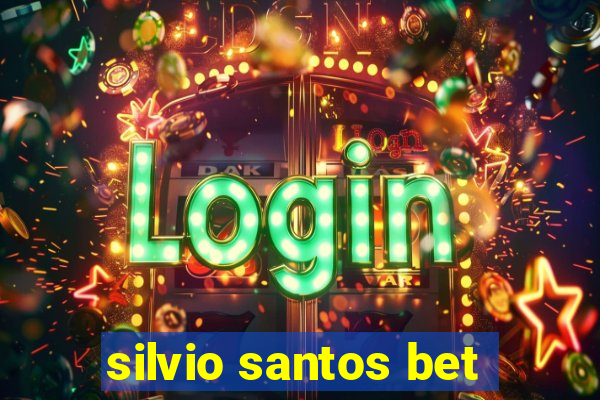 silvio santos bet